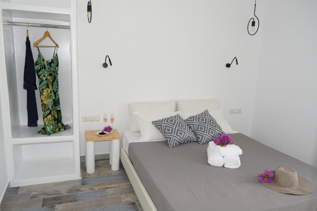Depis Luxury Suites Naxos City Exterior foto