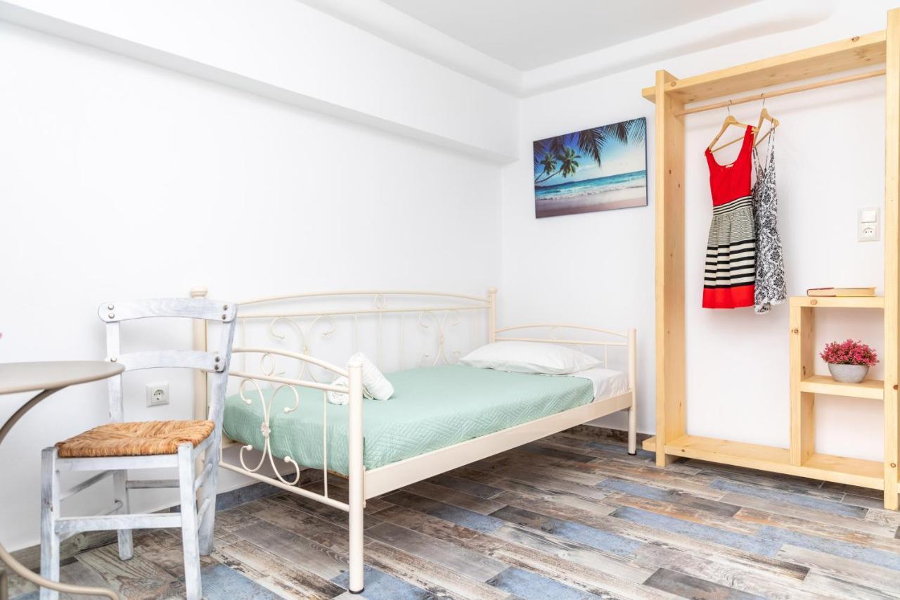 Depis Luxury Suites Naxos City Exterior foto