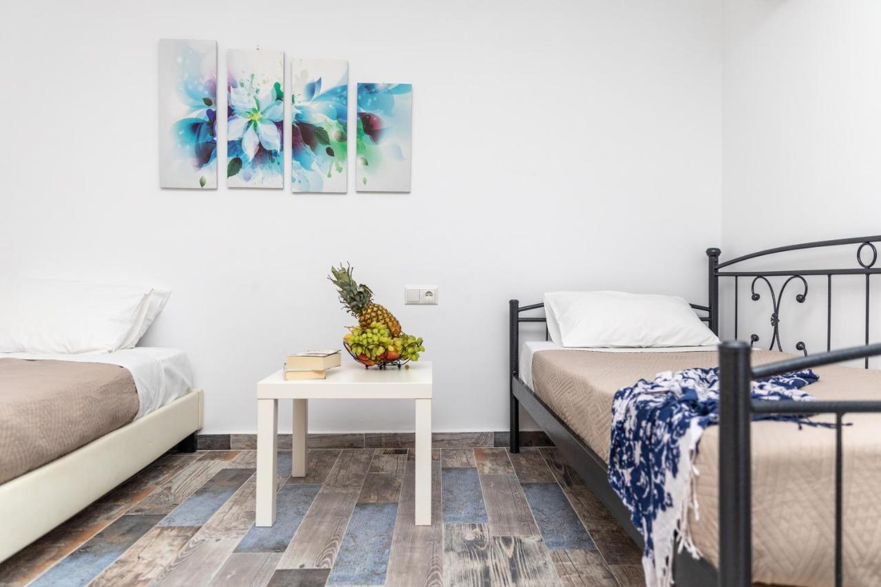Depis Luxury Suites Naxos City Exterior foto