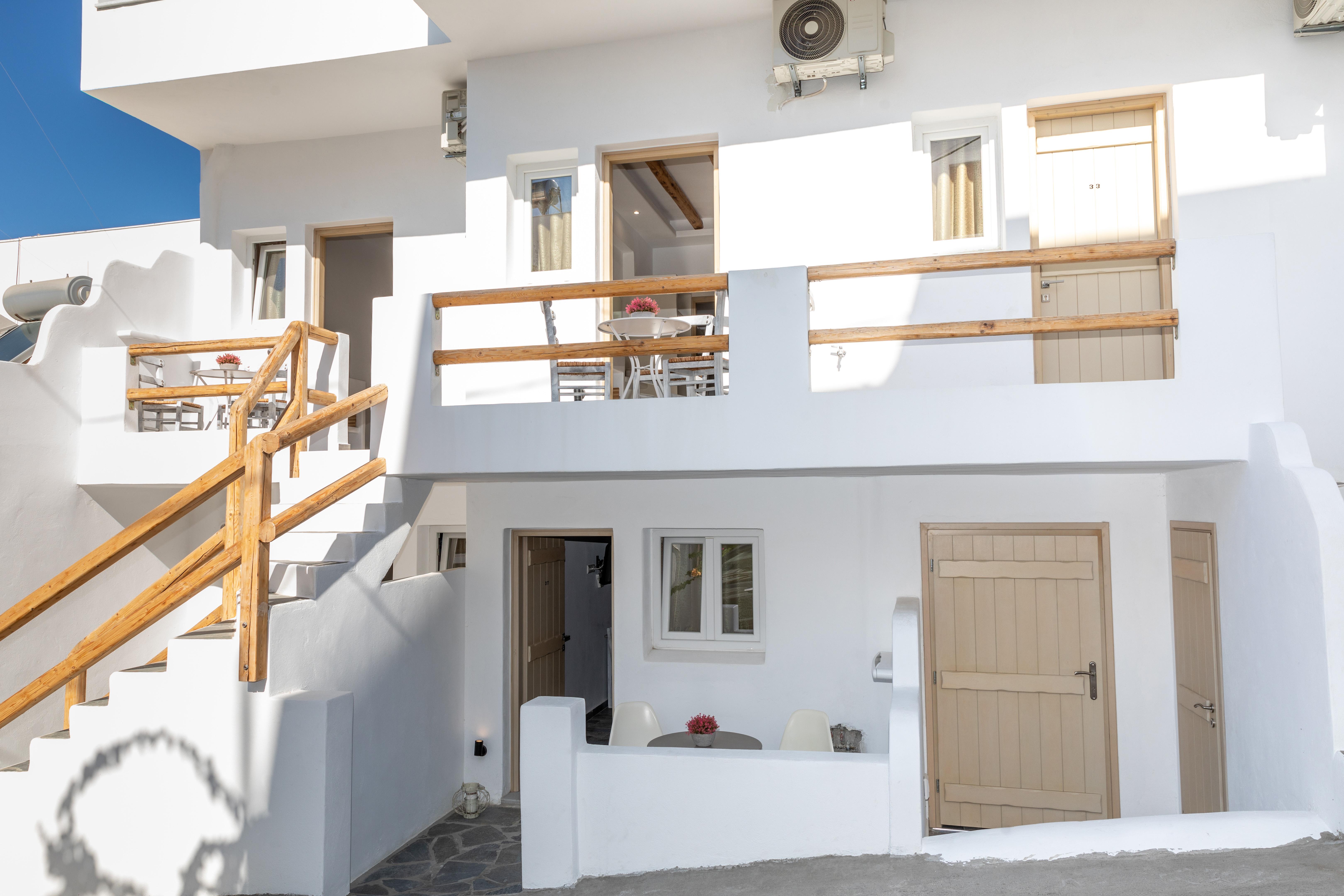 Depis Luxury Suites Naxos City Exterior foto